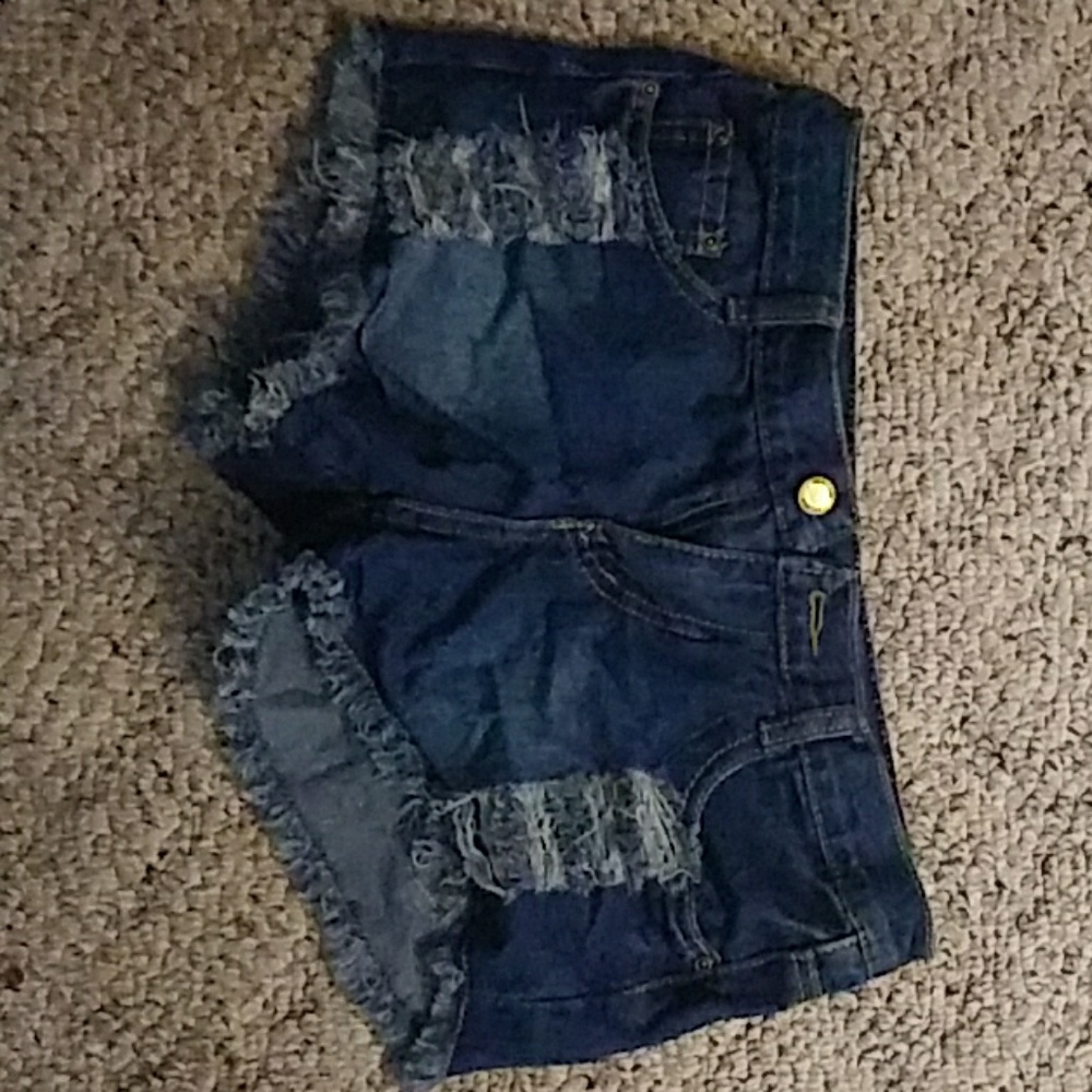 🔥 Short shorts 🔥